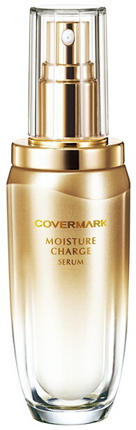カバーマーク　モイスチュアチャージセラム　40ml　カバーマーク美容液　保湿 COVERMARK(covermark)