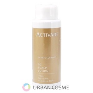 アクティバート SCスカルプローション つけ替え用ボトル 80ml