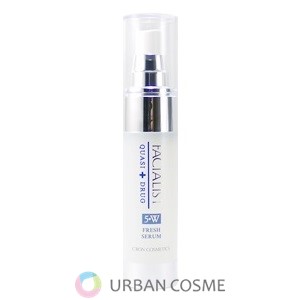 シーボン　フェイシャリストホワイト　フレッシュセラム　35ml 化粧品 CBON 薬用 美容液 保湿 透明感 うるおい 潤い 30代 40代 50代 60代 人気 おすすめ