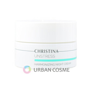 クリスティーナ アンストレス ハーモナイジング ナイトクリーム 50ml