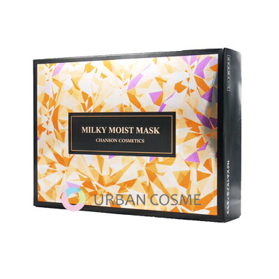 シャンソン　ミルキィモイストマスクN ミルキィモイストマスクN | スペシャルケア,シートマスク
