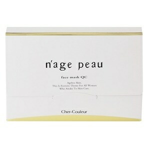シェルクルール ナージュポウ フェイスマスクQC 20ml×7枚入