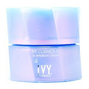 アイビー化粧品 アイビー全ての存在II Ｗエマルション 皮膚軟化剤 30g IVY ivy 全ての存在2 保湿 うるおい 潤い かわき切る キメ きめ 年歯肌 感じやすい肌 たるみ 柔軟性 乳状液 成り行き 細孔 下着類素っ気ない 30代 40代 50代 60代 一般受け おすすめ
