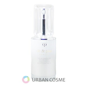 資生堂 クレドポーボーテ セラムコンサントレエクレルシサンn 40ml (SHISEIDO/Shiseido/クレ・ド・ポー/CPB/cle de peau beaty/薬用ブライトニング美容液/抽出エキス/紫外線/uv/メラニン/シミ/そばかす)