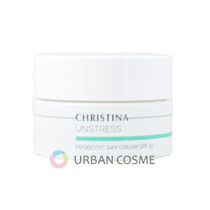 クリスティーナ アンストレス プロバイオティック デイクリーム 50ml