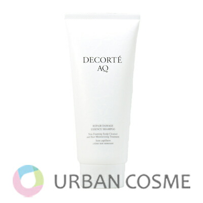 楽天市場】コスメデコルテ AQ リペア エッセンスシャンプー 付けかえ用