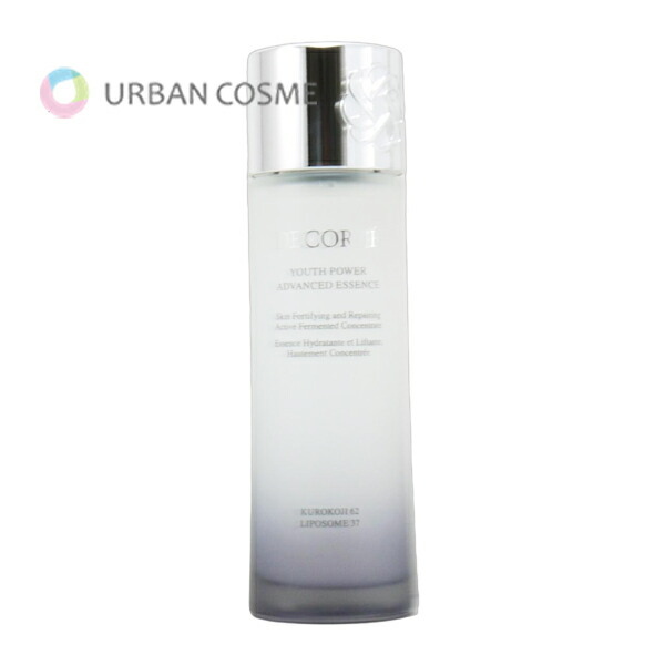 コスメデコルテ ユース パワー エッセンス ローション 80ml 国内正規品｜アーバンコスメ39ショップ店