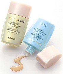 COVERMARK エッセンスファンデーション ブルー・イエロー 2色セット 楽天市場】カバーマーク ＜ジャスミーカラー＞エッセンス