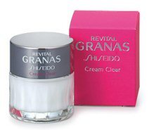 資生堂 リバイタル グラナス クリームクリア 40g(2023年製 最終処分)