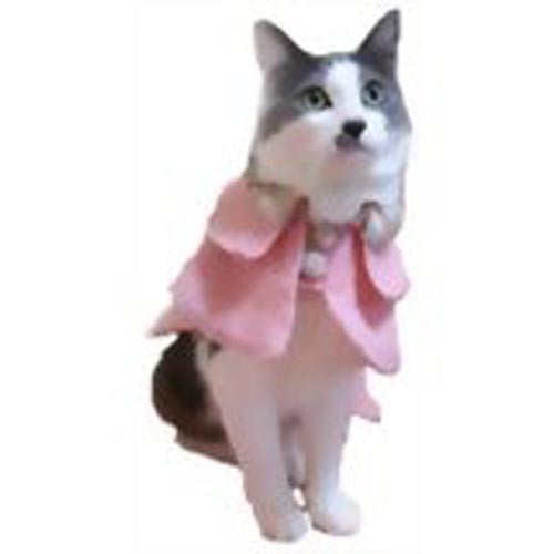 超激安 楽天市場 キャットプリン レイチェルちゃんのお出掛け用ロングコート ピンク 1枚 猫の服 猫服 キャットウエア 猫用 付け襟 ネックカラー 帽子 ネコ ねこ かわいい おしゃれ コスプレ 変装 散歩 防寒 コート 送料無料 C Vision 保存版 Lexusoman Com