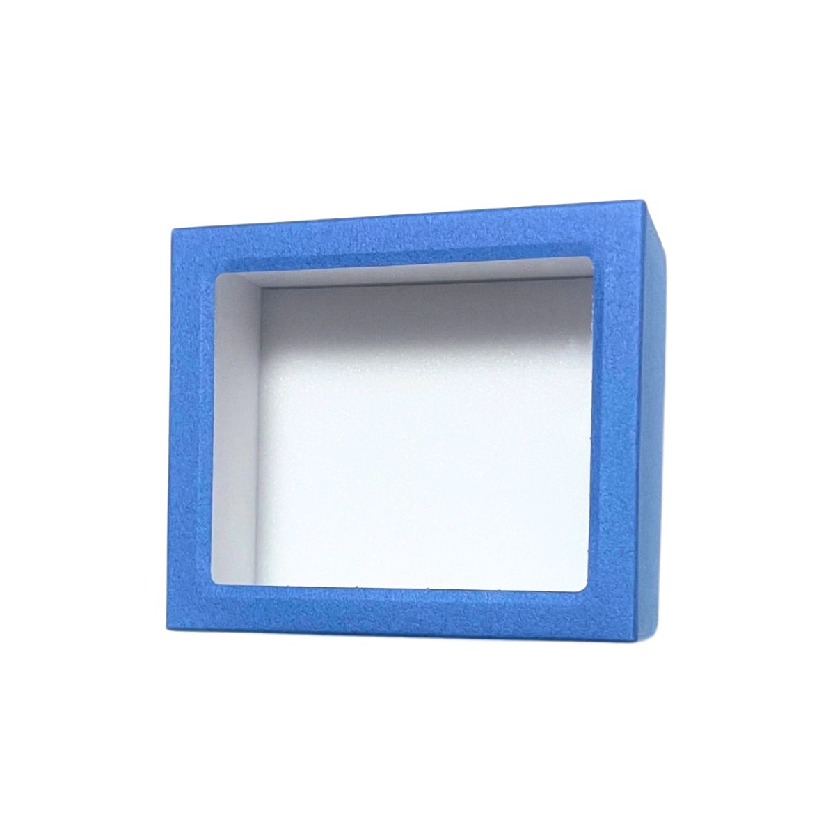 志賀昆虫 ボール紙標本箱 特小 10.5cm×9cm×4.8cm【20個セット】【サンクロレラ サンプル付】ガラス蓋付 志賀昆蟲普及社 シガコン 自由研究