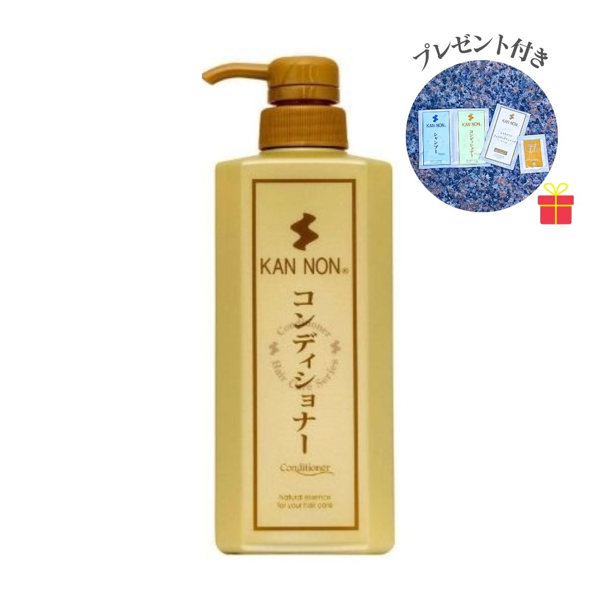 【期間限定】 楽天市場】観音温泉 600ml【温泉コスメ 詰替用 コンディショナー シャンプー・コンディショナー