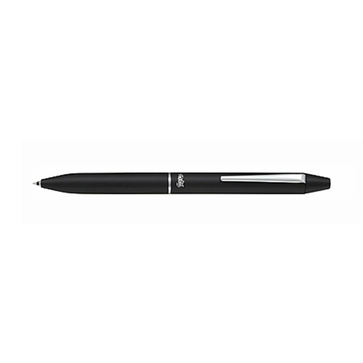 パイロット（PILOT）フリクションボール2ビズ LFBT-3SUF-B ブラック【6個セット】1本で黒と赤の2色 学用品