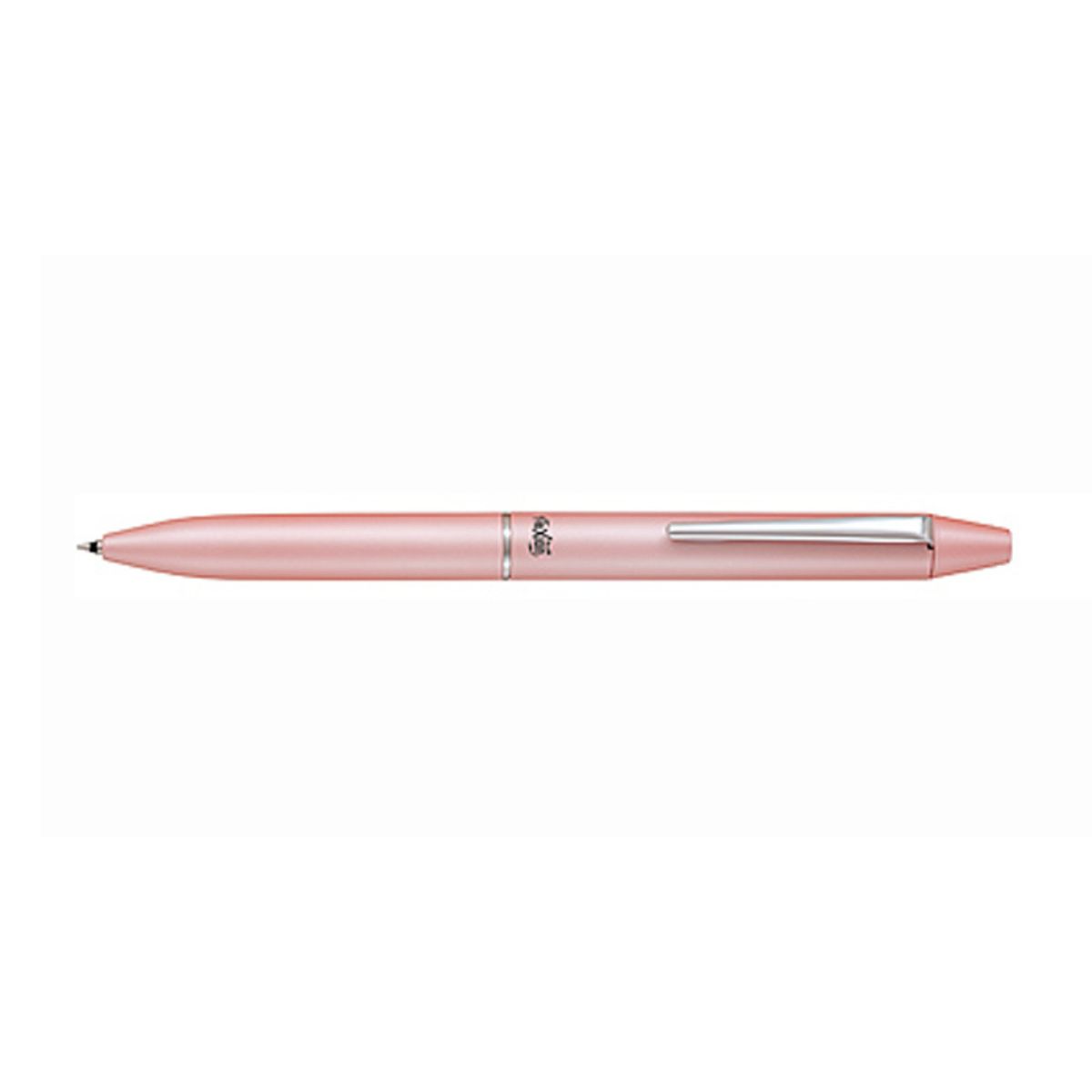 パイロット（PILOT）フリクションボール2ビズ LFBT-3SUF-P ピンク【6個セット】1本で黒と赤の2色 学用品