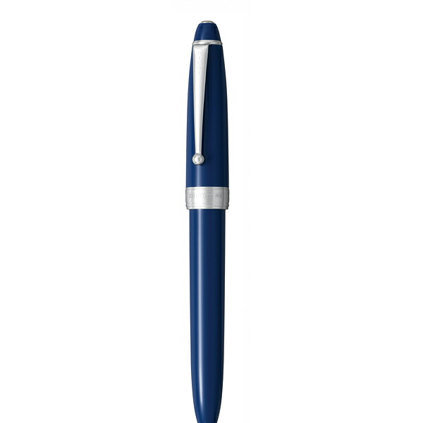 【在庫限り】PILOT（パイロット）万年筆 カスタム 極細 ブルー NS FKNS-1MR-LEF 学用品