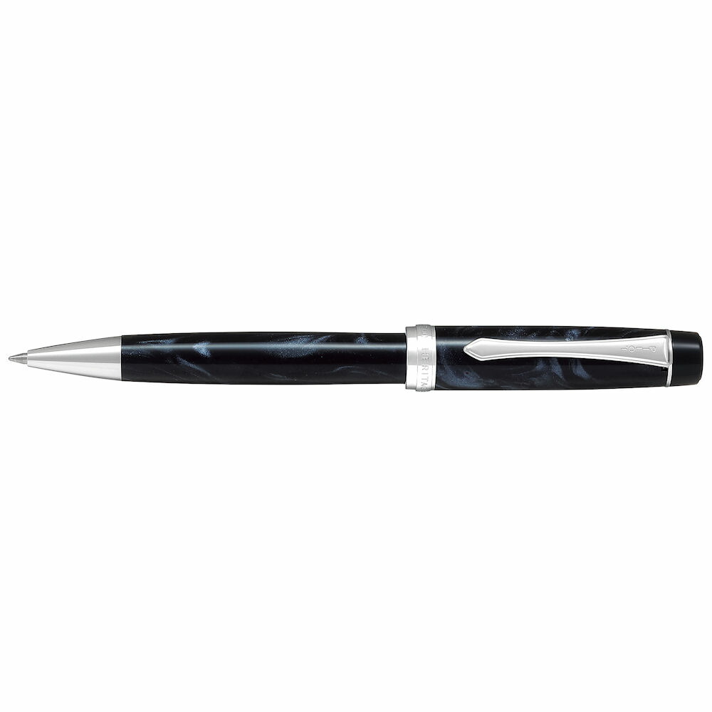 PILOT（飛行士）カスタムヘリテイジSE 油性ボールペン ビー玉黒いこと BKVH-15SR-MAB【6個書き割り】筆記用具 文房具 御前上等 差し上げ物 定め事品