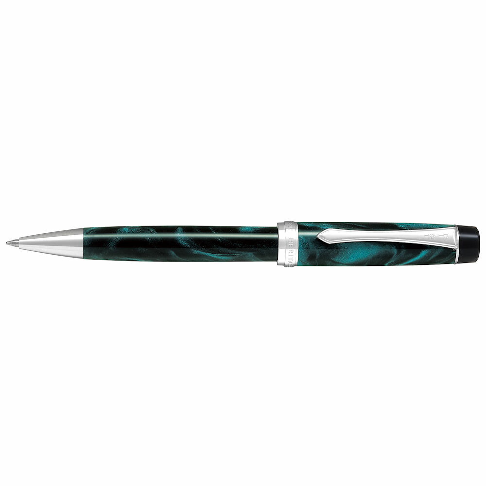 Pilot パイロット カスタムヘリテイジse 油性ボールペン マーブルグリーン Bkvh 15sr Mag 金運招き猫シール1枚プレゼント 筆記用具 文房具 プレゼント ギフト 誕生日 お祝い 記念品 高級 ブランド 正規品 送料無料 Francophile Dk