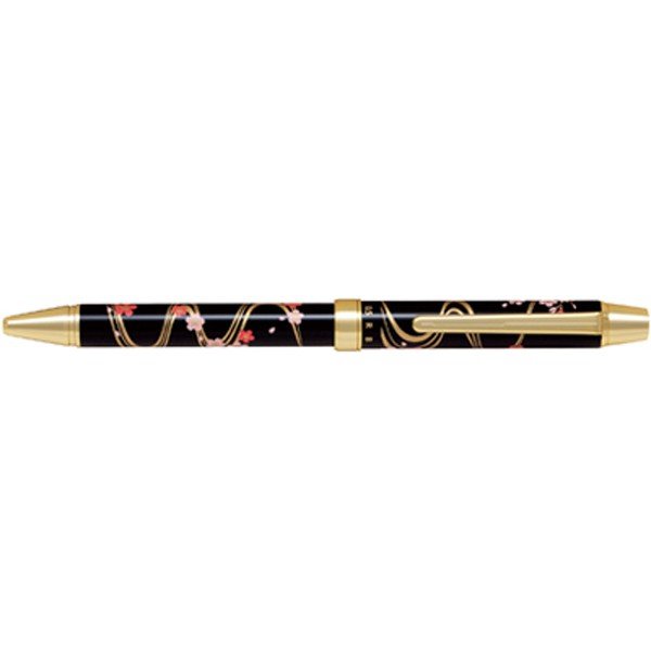 パイロット ツープラスワン 雅絵巻 流水桜 BTHM-3SR-RS【3個セット】 学用品