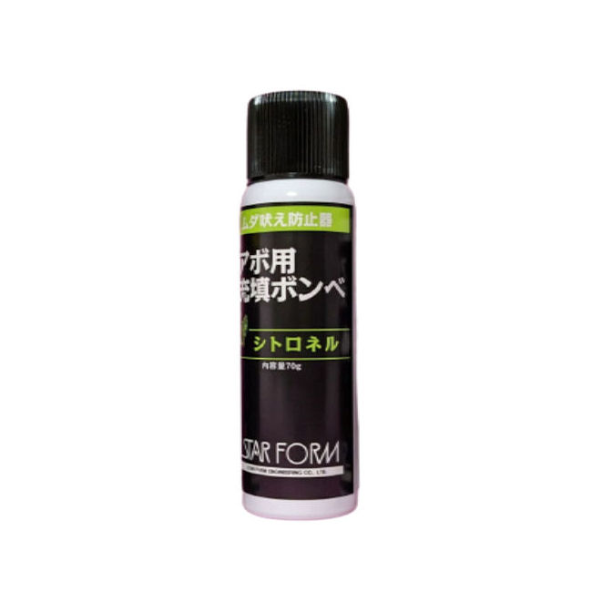 【決算セール】プチアボ＆スーパーアボ交換用充填ボンベ シトロネル 70g【3個セット】犬の無駄吠え防止装置用 アボ用 スターフォームエンジニアリング 7,531円