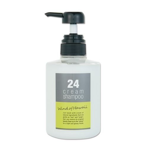 【決算セール】フォレスト・ラボ 24クリームシャンプー 400g【2個セット】【うちゅケン君シール1枚付】泡立たないオールインワン ヘッドスパ スカルプ ノープー 頭皮ケア ドライヘア 国産 フォレストラボ