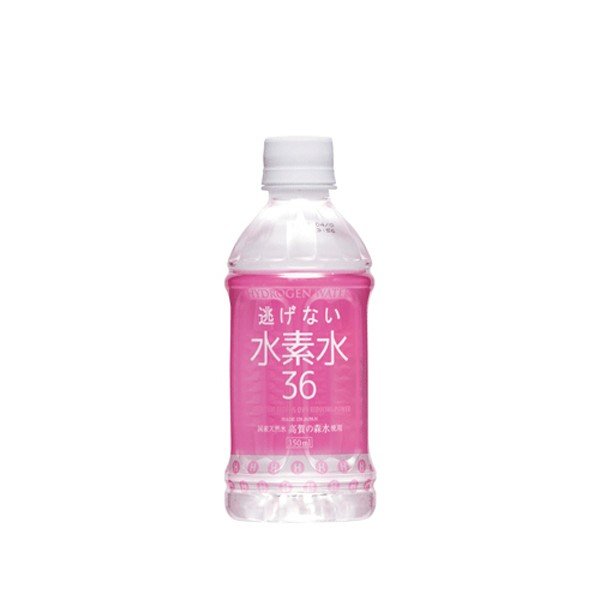 楽天市場】奥長良川名水 逃げない水素水36 500ml×24本入(ピンク