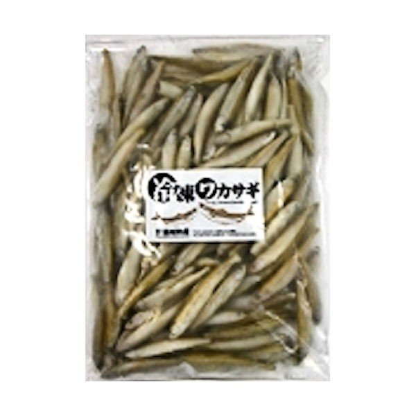 【ビッグセール】【クール便発送】 ワカサギ（バラ冷凍）約500g&times;10個セット 冷凍餌 エサ えさ 両生類 大型魚 爬虫類 わかさぎ｜C-VISION