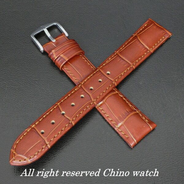 楽天市場】ヒルシュ 腕時計ベルト HIRSCH ルッカ アビエ式バネ棒付き