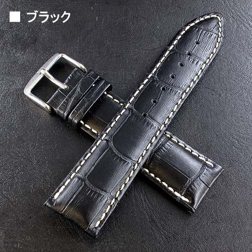 楽天市場】ヒルシュ 腕時計ベルト HIRSCH ルッカ アビエ式バネ棒付き