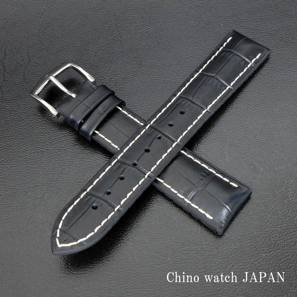 楽天市場】ヒルシュ 腕時計ベルト HIRSCH タイガー アビエ式バネ棒付き