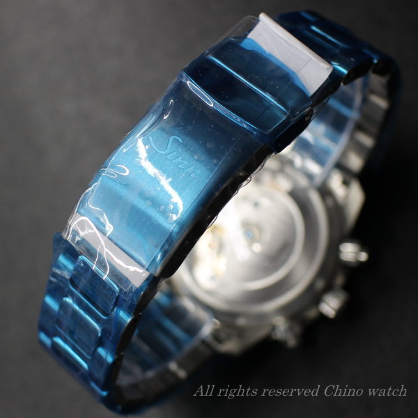 【楽天市場】国内正規品 Sinn ジン 腕時計 103.B.SA.AUTO.M 3年保証 自動巻き クロノグラフ 時計 送料無料 メンズ
