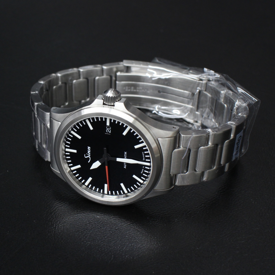 【楽天市場】国内正規品 Sinn ジン 腕時計 556.I.RS.M 自動巻き 時計 送料無料 メンズ ブランド：c-watch company