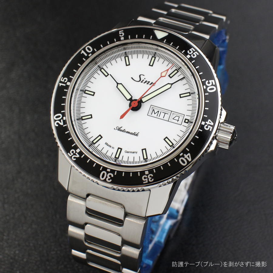 人気絶頂 楽天市場 国内正規品 Sinn ジン 腕時計 日米限定モデル 限定数0個 104 St Sa Iw Rs M 自動巻き 白文字盤 時計 送料無料 メンズ ブランド C Watch Company 人気ブランド Www Escoteirospr Org Br