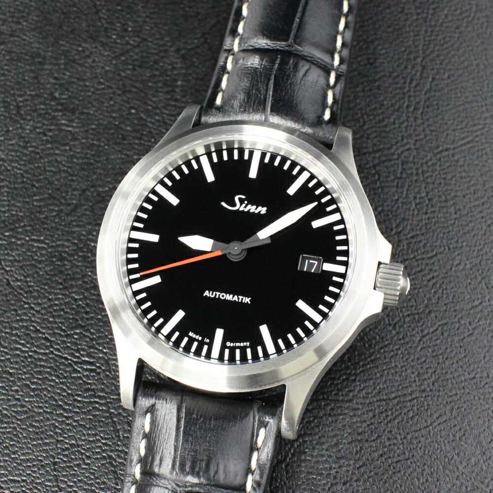 楽天市場】国内正規品 Sinn ジン 腕時計 856.B.M ブレスレット
