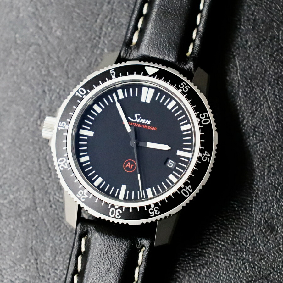 楽天市場】国内正規品 Sinn ジン 腕時計 603.EZM3.M 自動巻き