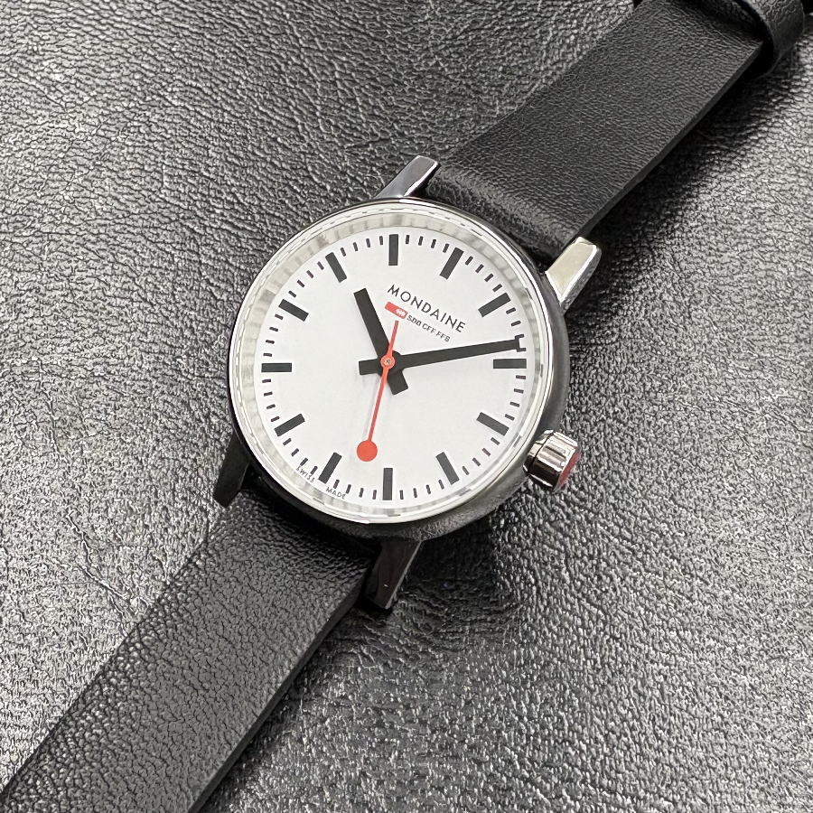 NEWモデル MONDAINE モンディーン Evo2 レディース MSE26110LBV 鉄道時計 腕時計 時計 送料無料|c-watch company