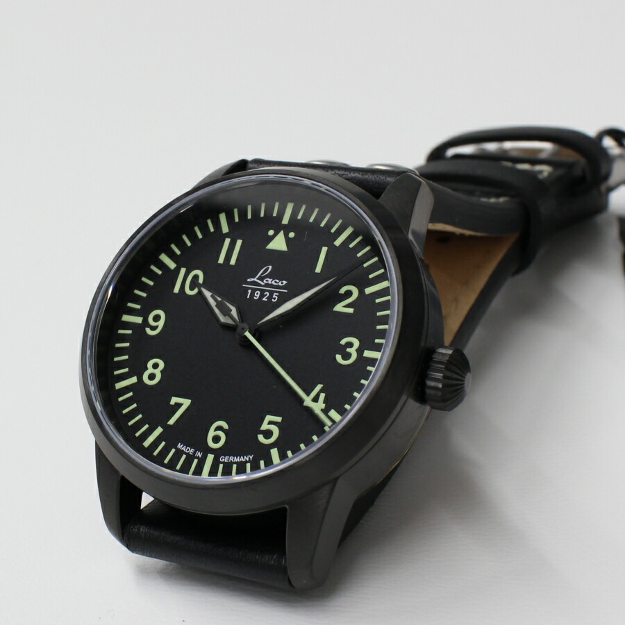 上品 Laco21 自動巻き ロンドン London Pilot Laco 腕時計 ラコ ドイツ時計 ブランド メンズ Laco Rashiastrologer Com