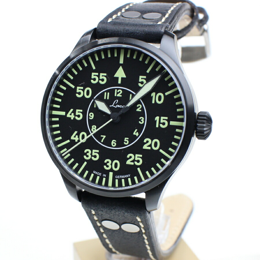 新品　ラコ メンズ腕時計 Laco 861895.2 PILOT パイロット ラコ（Laco)腕時計/パイロット パイロットウォッチ LACO 21系