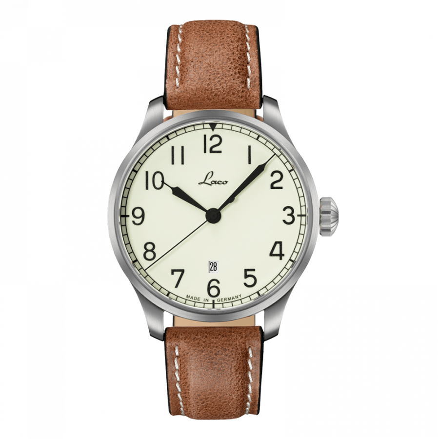 ラコ 腕時計 Laco Navy Valencia42 バレンシア42 861651.2 自動巻 Laco21 42ミリ ドイツ時計 時計 送料無料 メンズ ブランド