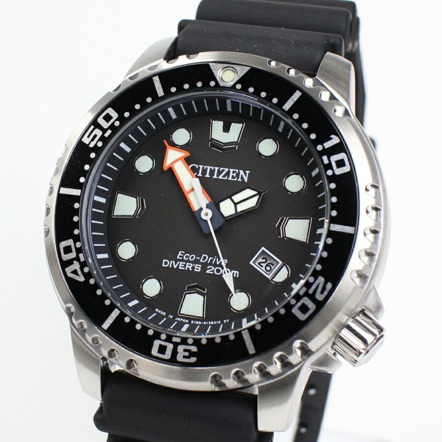 楽天市場】【耐磁1種】シチズン CITIZEN PROMASTER MARINE BN0199-53X