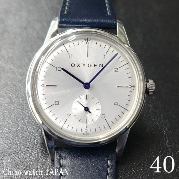 お買い得品 OXYGEN オキシゲン CITY LEGEND40 VLADIMIR L-C-VLA-40 石英 ウオッチ 貨物輸送無料 メンズ ブランド名