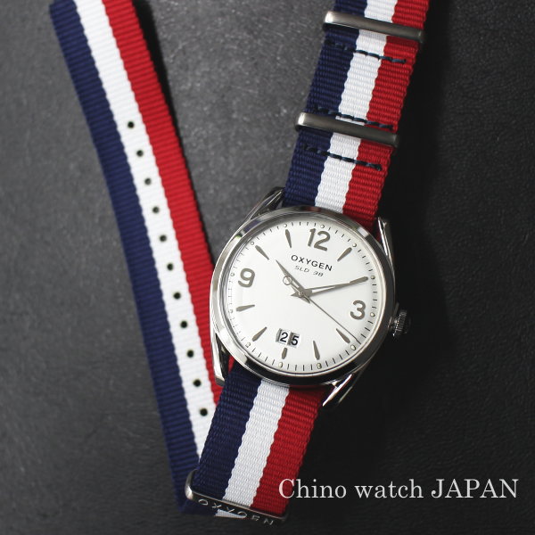 Sale OXYGEN オキシゲン SPORTS LEGEND38 REAGAN 日本限定モデル L-S-38-NS クォーツ 腕時計 送料無料 メンズ ブランド|c-watch company