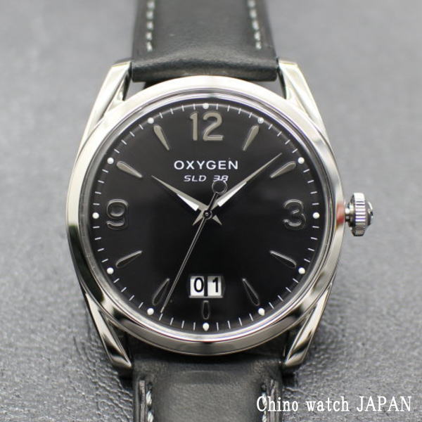 Sale OXYGEN オキシゲン SPORTS LEGEND38 WILSON L-S-WIL-38 石英 ウオッチ 貨物輸送無料 メンズ ブランド名