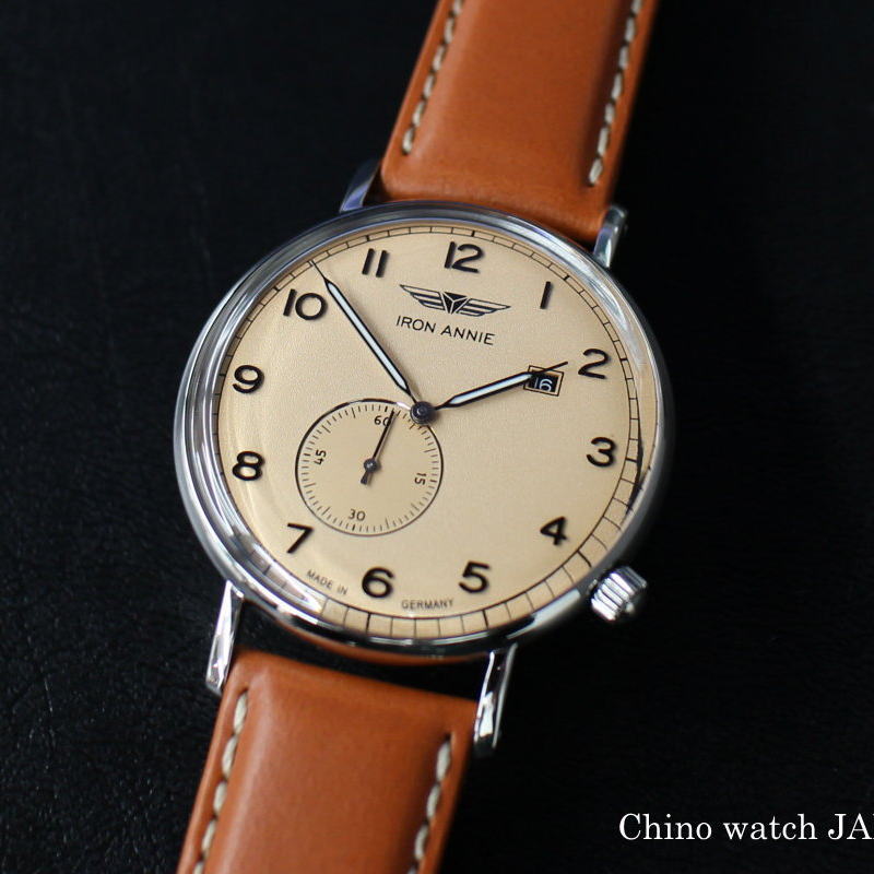 満点の メンズ腕時計 ドイツ製 アイアンアニー Iron Annie Amazonas 5934 3qz クォーツ ドイツ時計 腕時計 送料無料 メンズ ブランド Www Mekatronik Org Tr