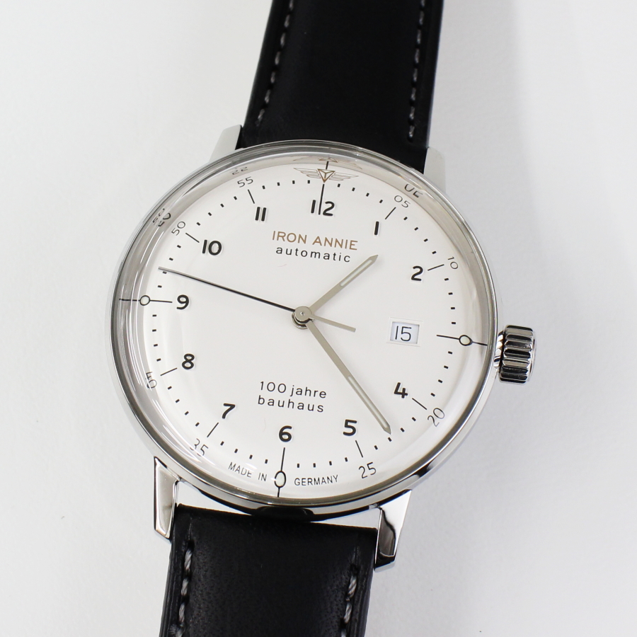 楽天市場】バウハウス 腕時計 BAUHAUS SILVER : ドイツ時計 company メンズ c-watch ソーラー時計 2112-1SP 送料無料 ブランド
