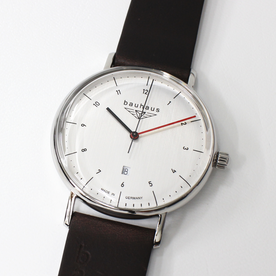 楽天市場】バウハウス 腕時計 BAUHAUS 2112-1SP メンズ ドイツ時計 c-watch ブランド company : SILVER ソーラー時計 送料無料