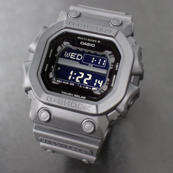 casio g shock gxw 56bb