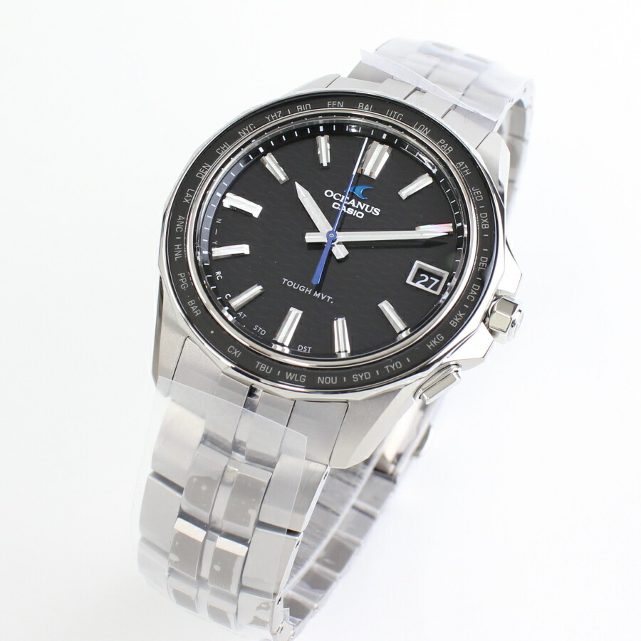 CASIO オシアナス OCW-P1000 カシャロ 腕時計 楽天市場】カシオ オシアナス カシャロ OCW-P1000-1AJF CASIO