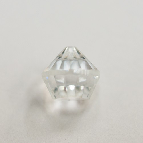 スワロフスキー #4866 8粍 結晶 288個 ビンテージ スワロ 硝子 ビーズ