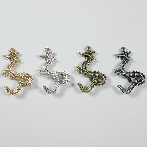 楽天市場】龍 CP-325 1個 ドラゴン 金運 縁起物 干支 チャーム