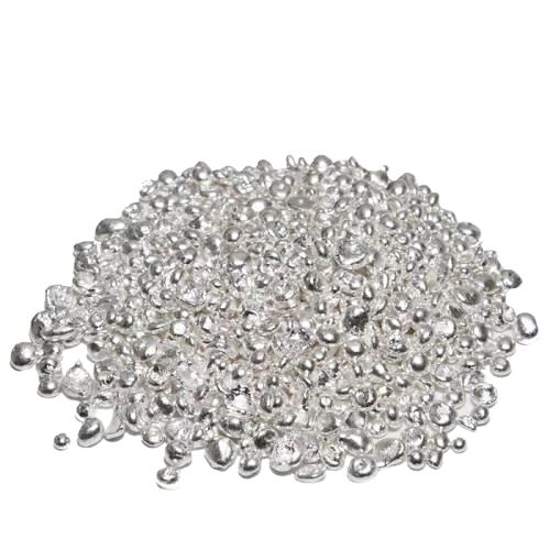 楽天市場】純銀 sv1000 国産 銀インゴットの素 シルバー 100g 笹吹き